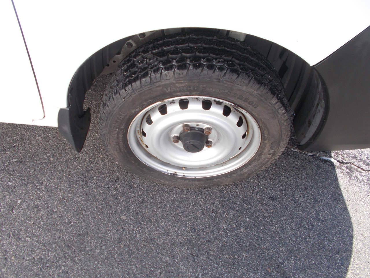 Nissan NV200 SV 2018