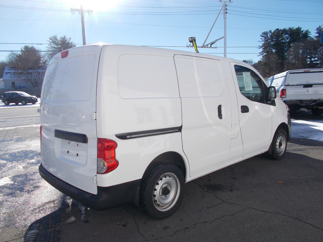 Nissan NV200 SV 2018