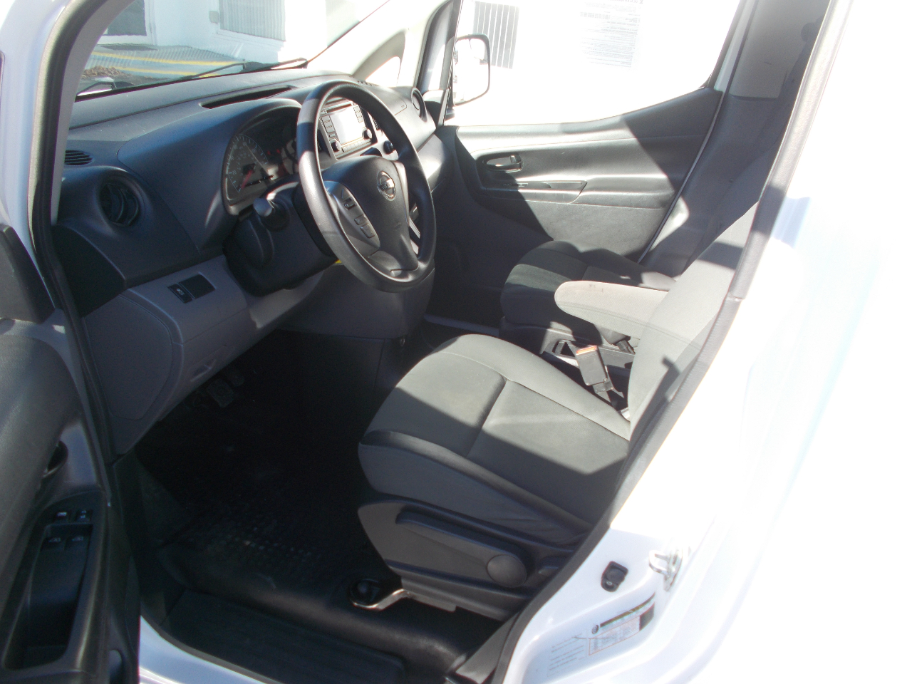 Nissan NV200 SV 2018