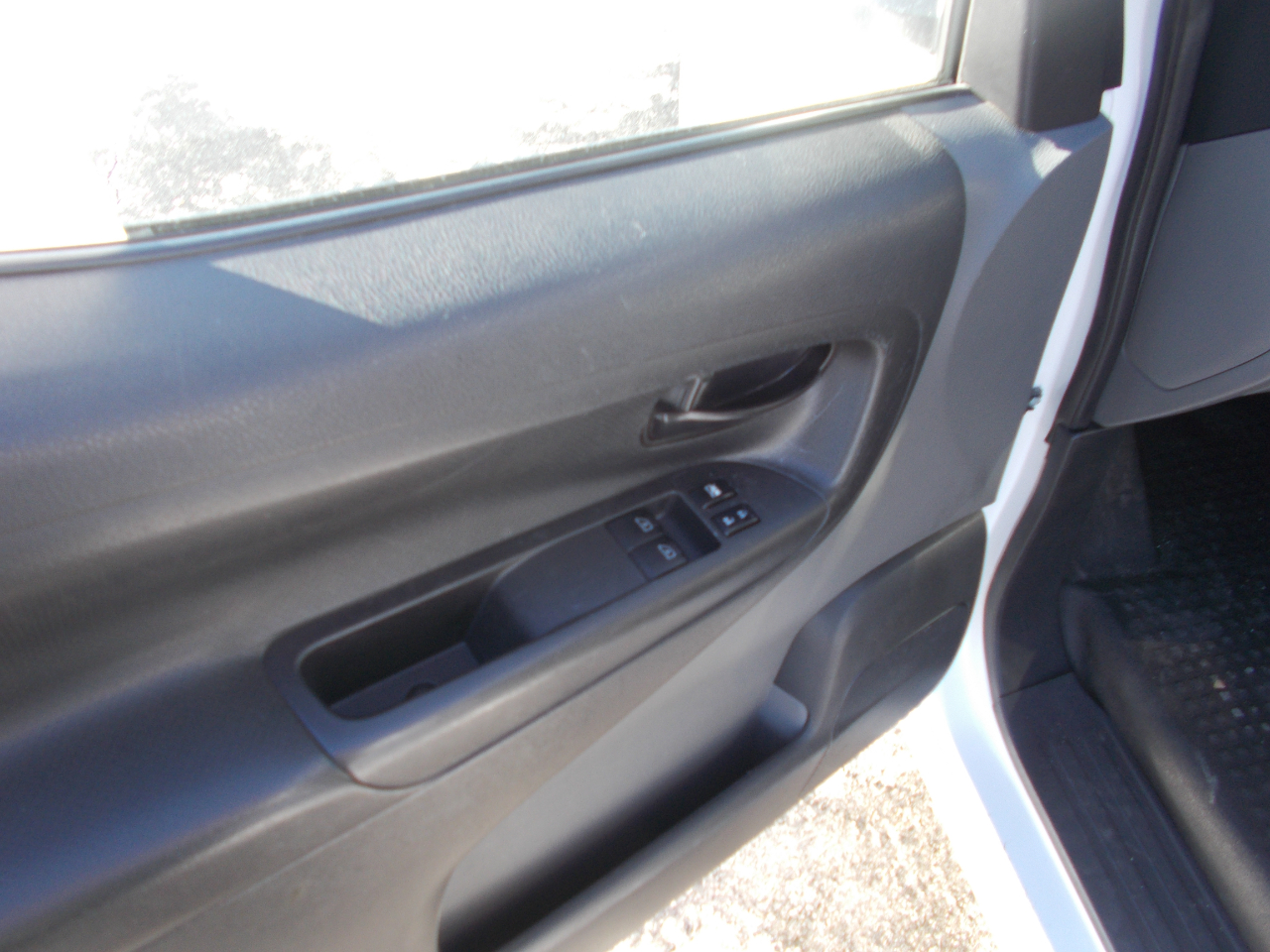 Nissan NV200 SV 2018