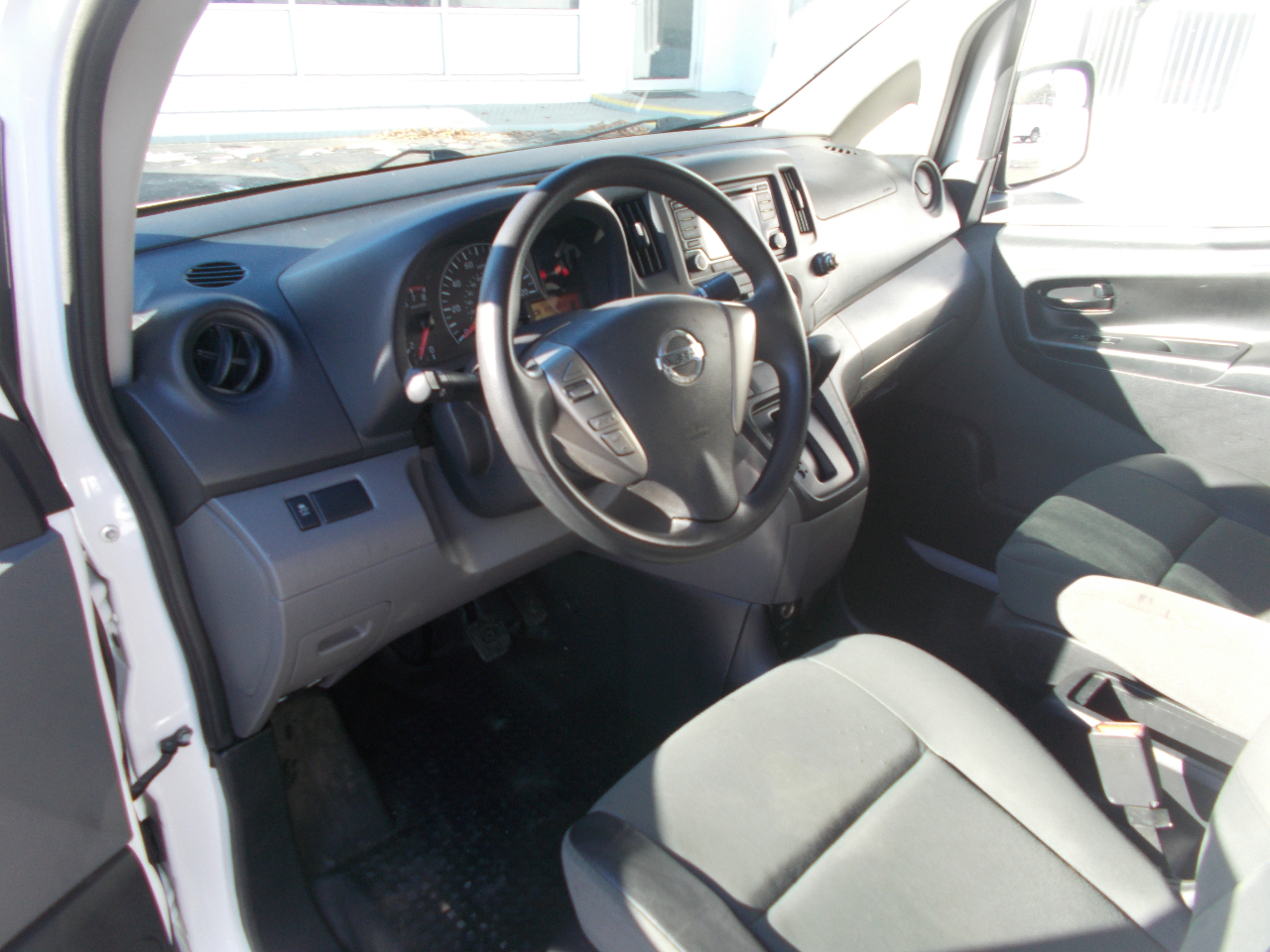 Nissan NV200 SV 2018