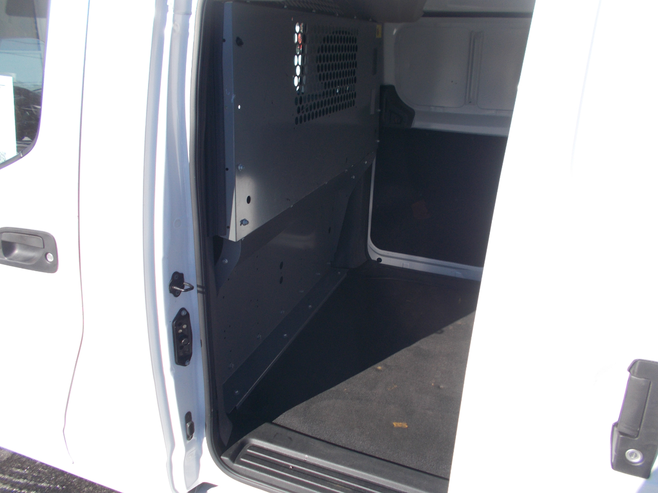 Nissan NV200 SV 2018