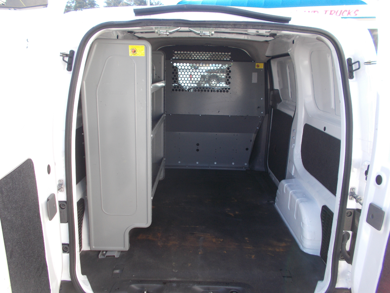 Nissan NV200 SV 2018