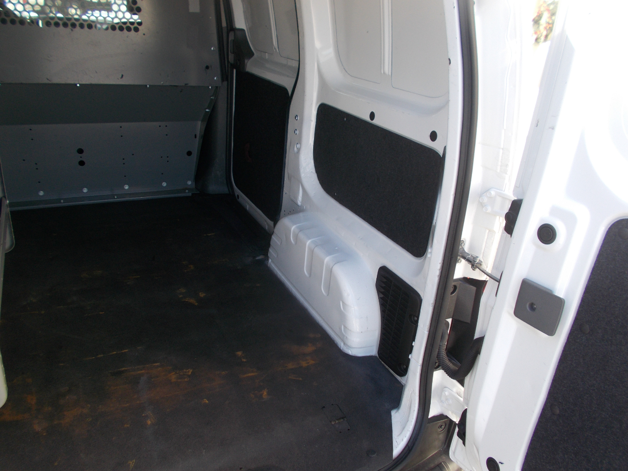 Nissan NV200 SV 2018