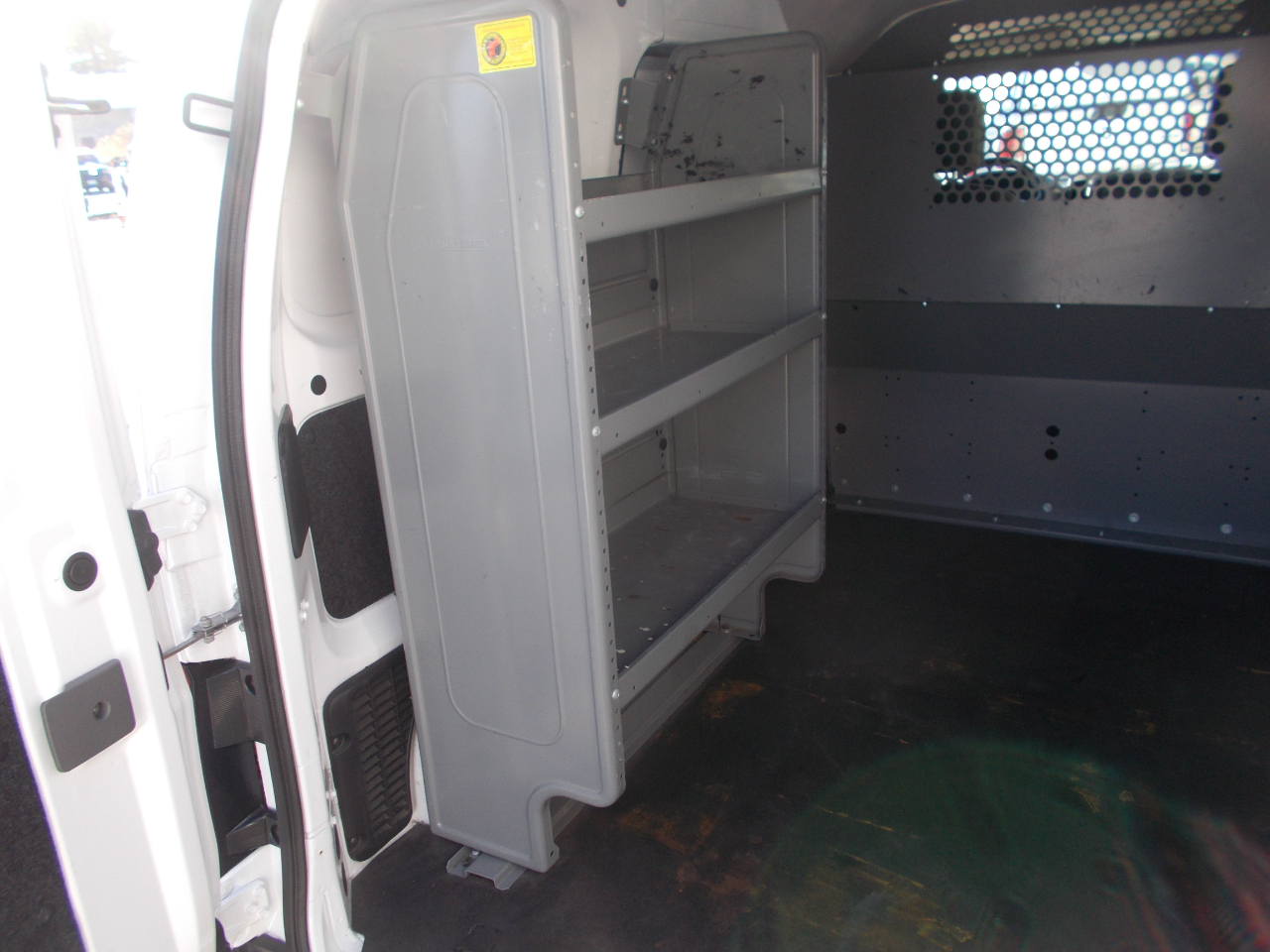 Nissan NV200 SV 2018