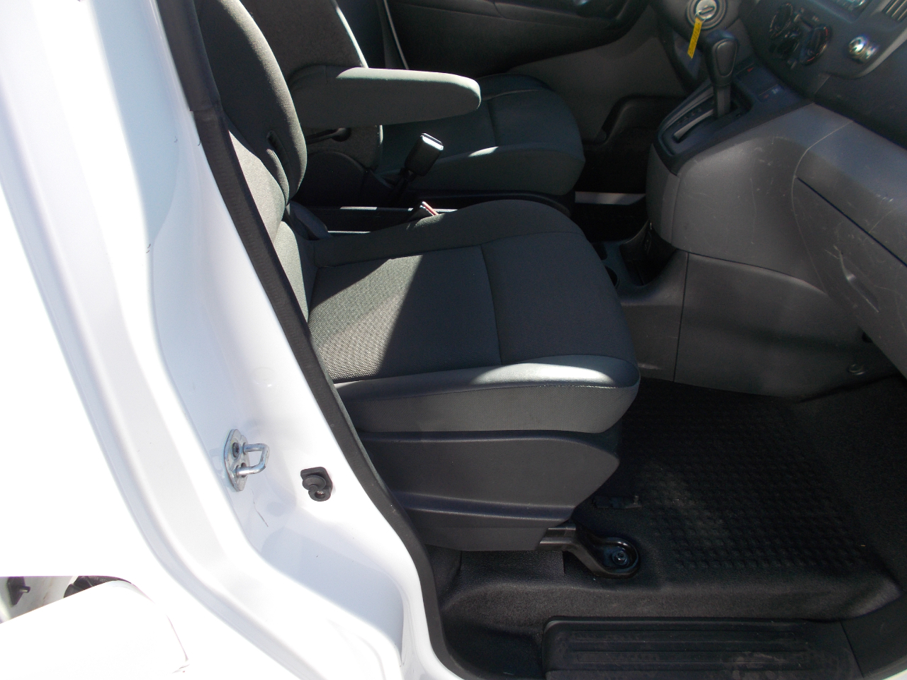 Nissan NV200 SV 2018