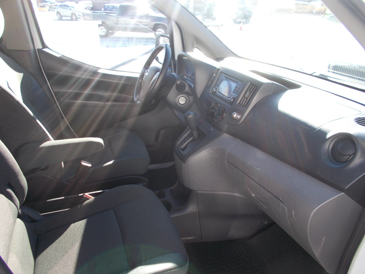 Nissan NV200 SV 2018