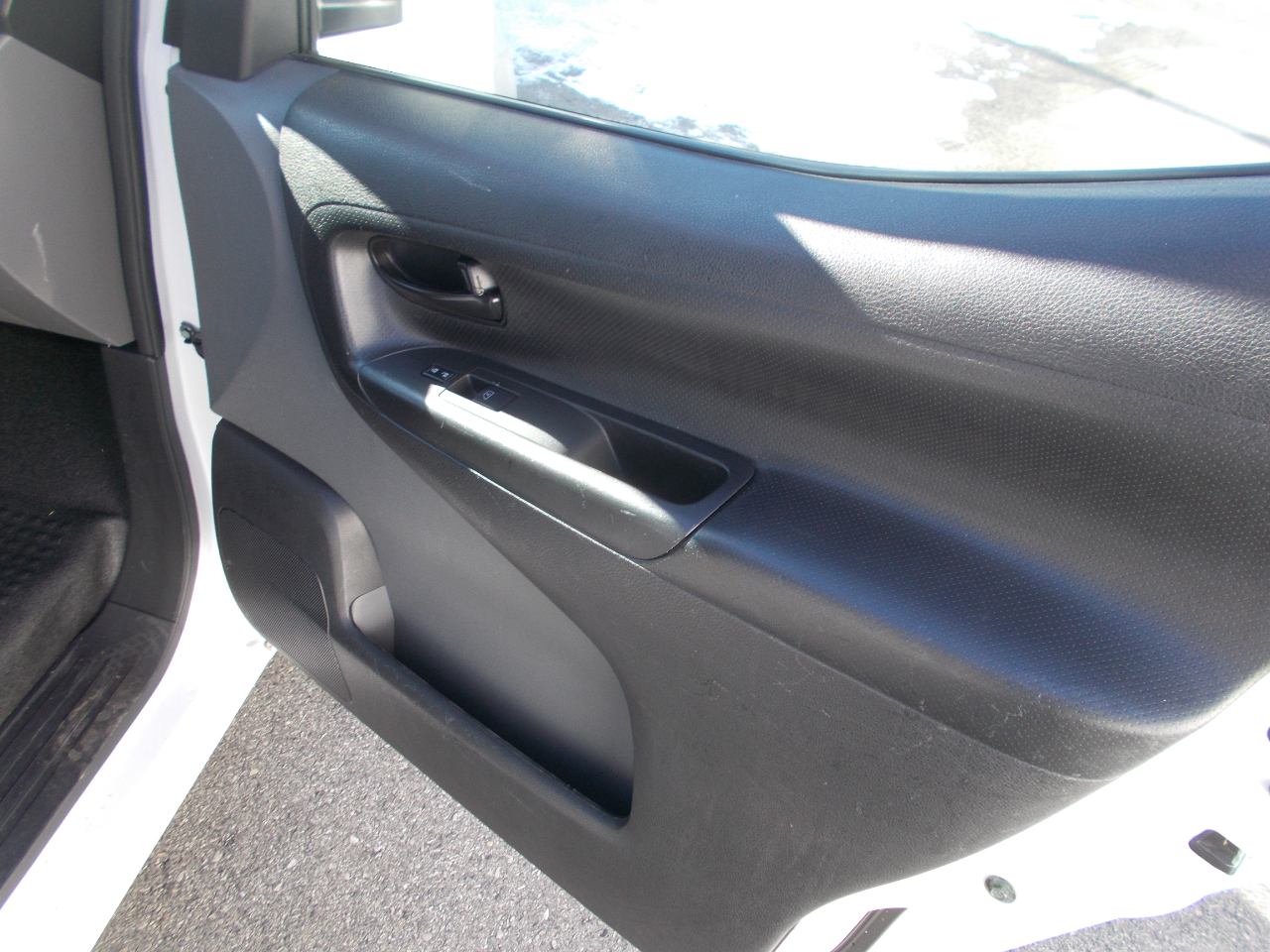 Nissan NV200 SV 2018