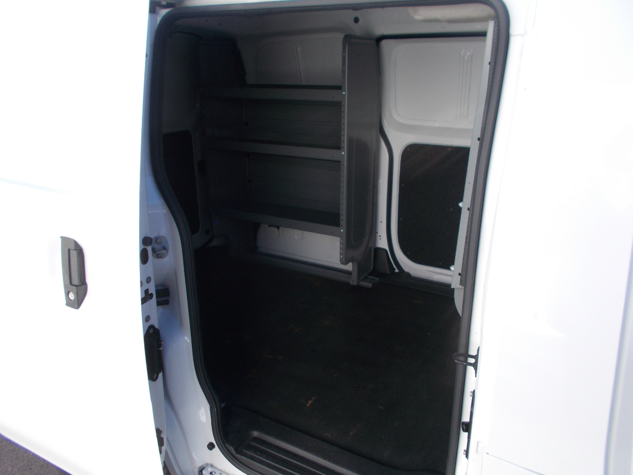 Nissan NV200 SV 2018