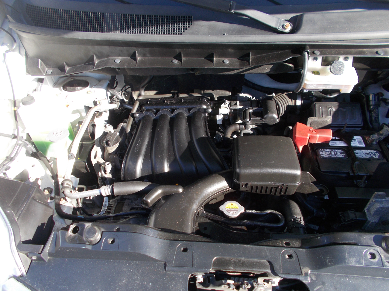 Nissan NV200 SV 2018