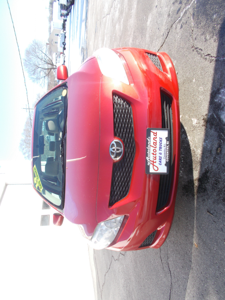 Toyota Corolla  2010