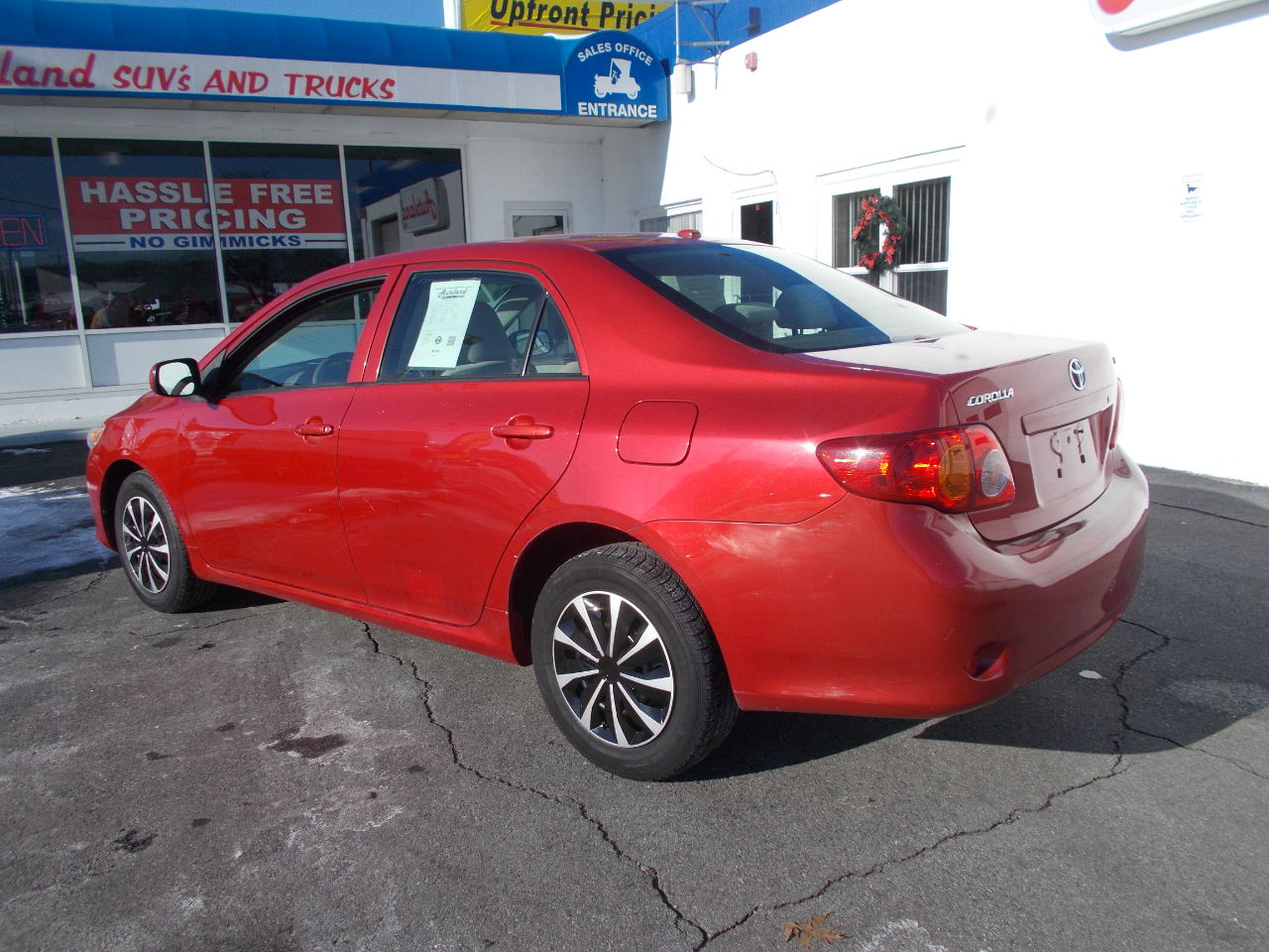 Toyota Corolla  2010