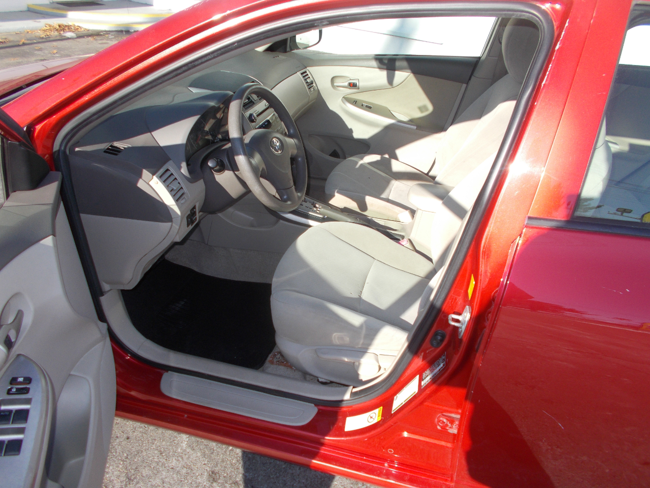 Toyota Corolla  2010