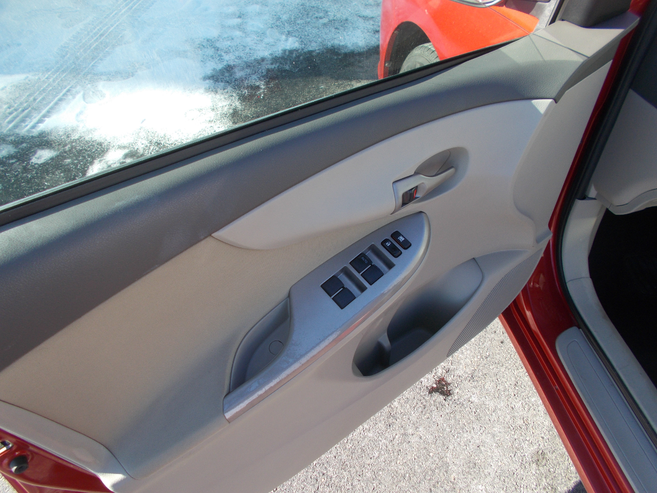 Toyota Corolla  2010