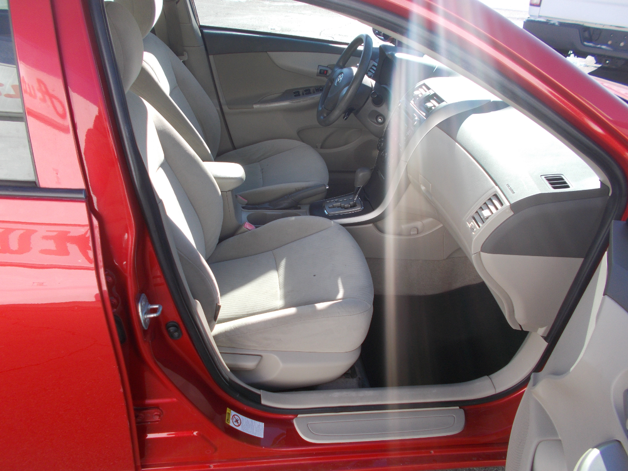 Toyota Corolla  2010