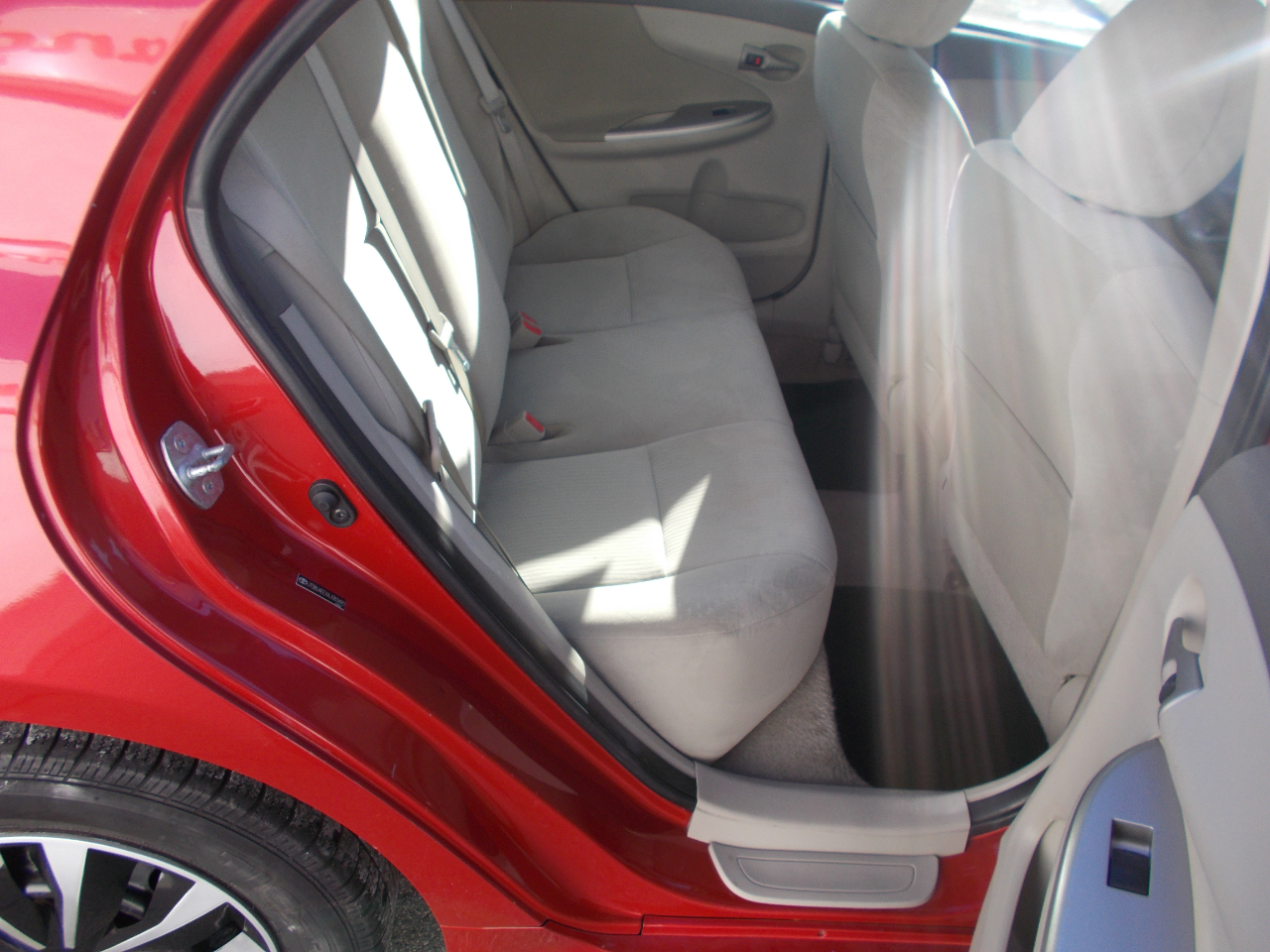 Toyota Corolla  2010