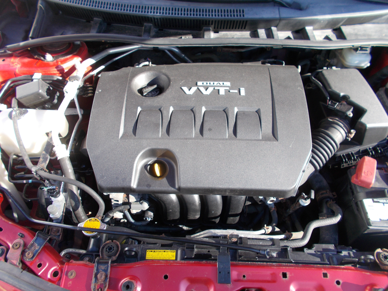 Toyota Corolla  2010