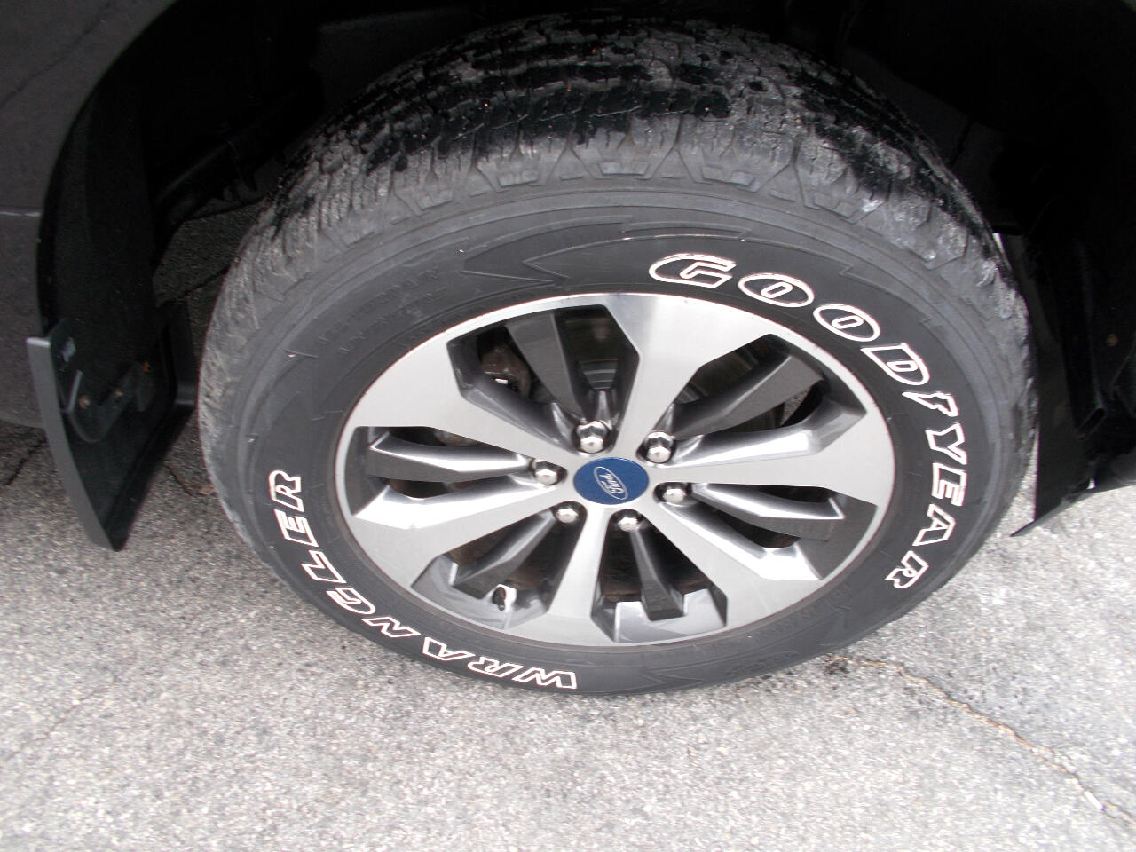 Ford F-150 STX SuperCab 6.5-ft. Bed 4WD 2019