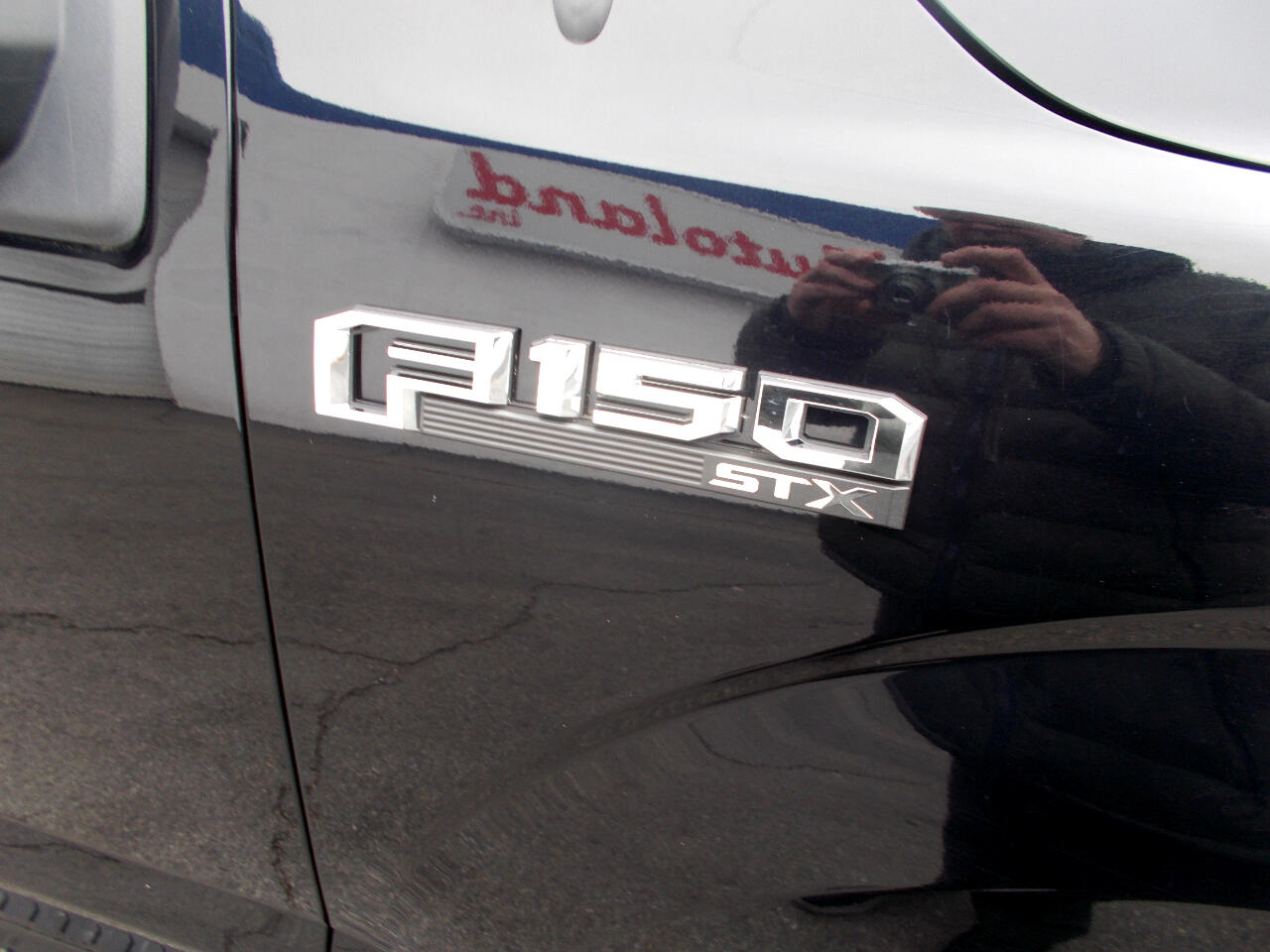 Ford F-150 STX SuperCab 6.5-ft. Bed 4WD 2019