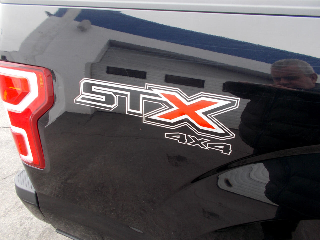 Ford F-150 STX SuperCab 6.5-ft. Bed 4WD 2019