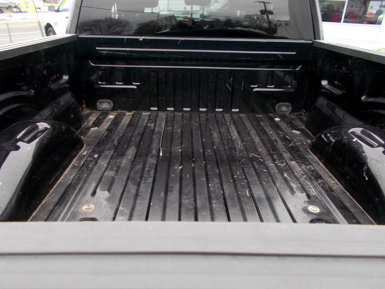 Ford F-150 STX SuperCab 6.5-ft. Bed 4WD 2019