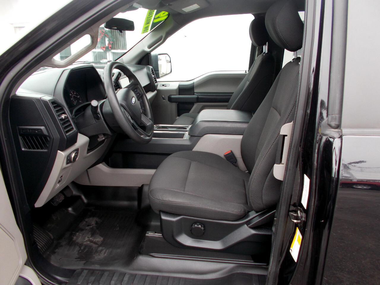 Ford F-150 STX SuperCab 6.5-ft. Bed 4WD 2019