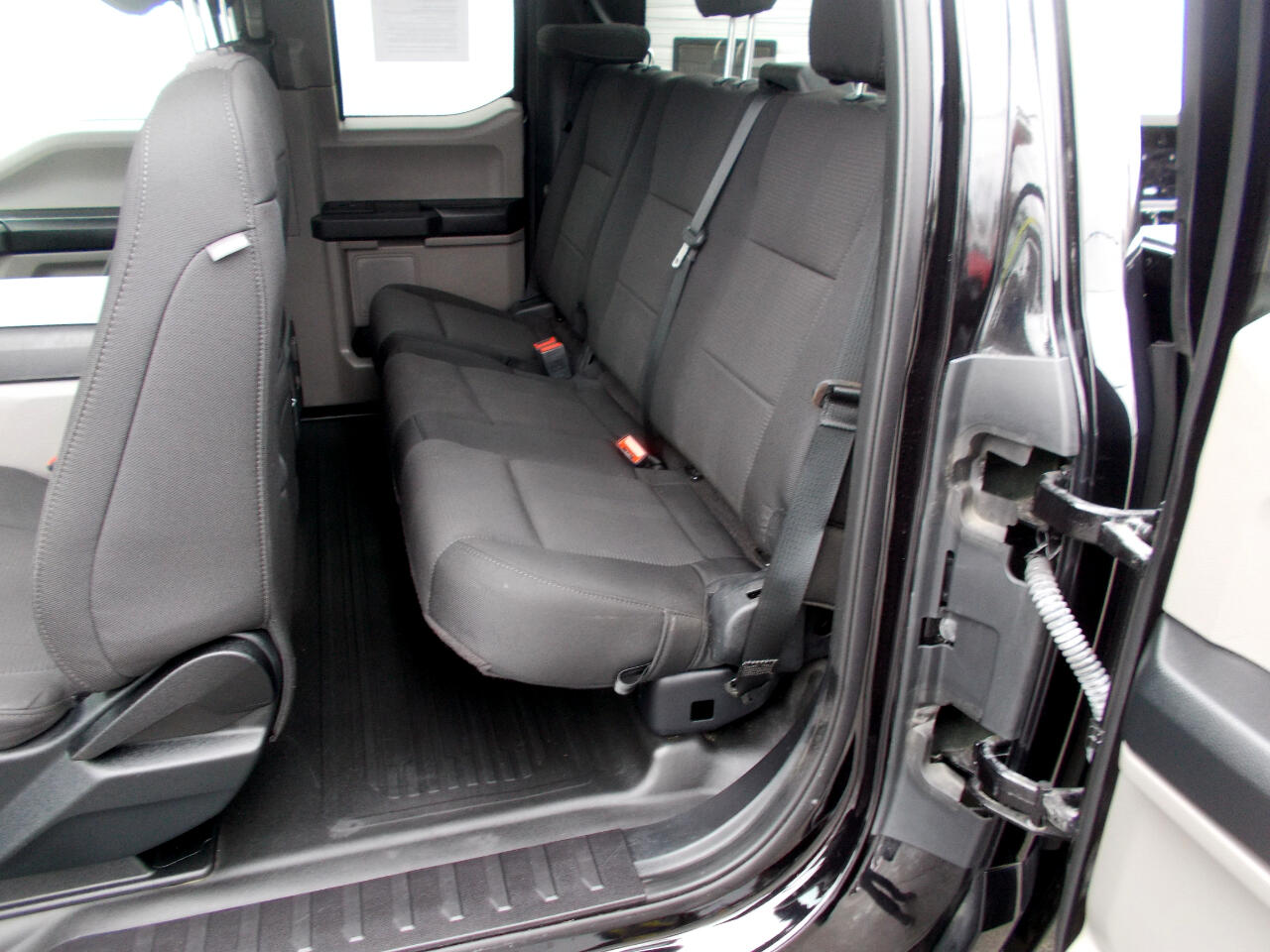 Ford F-150 STX SuperCab 6.5-ft. Bed 4WD 2019