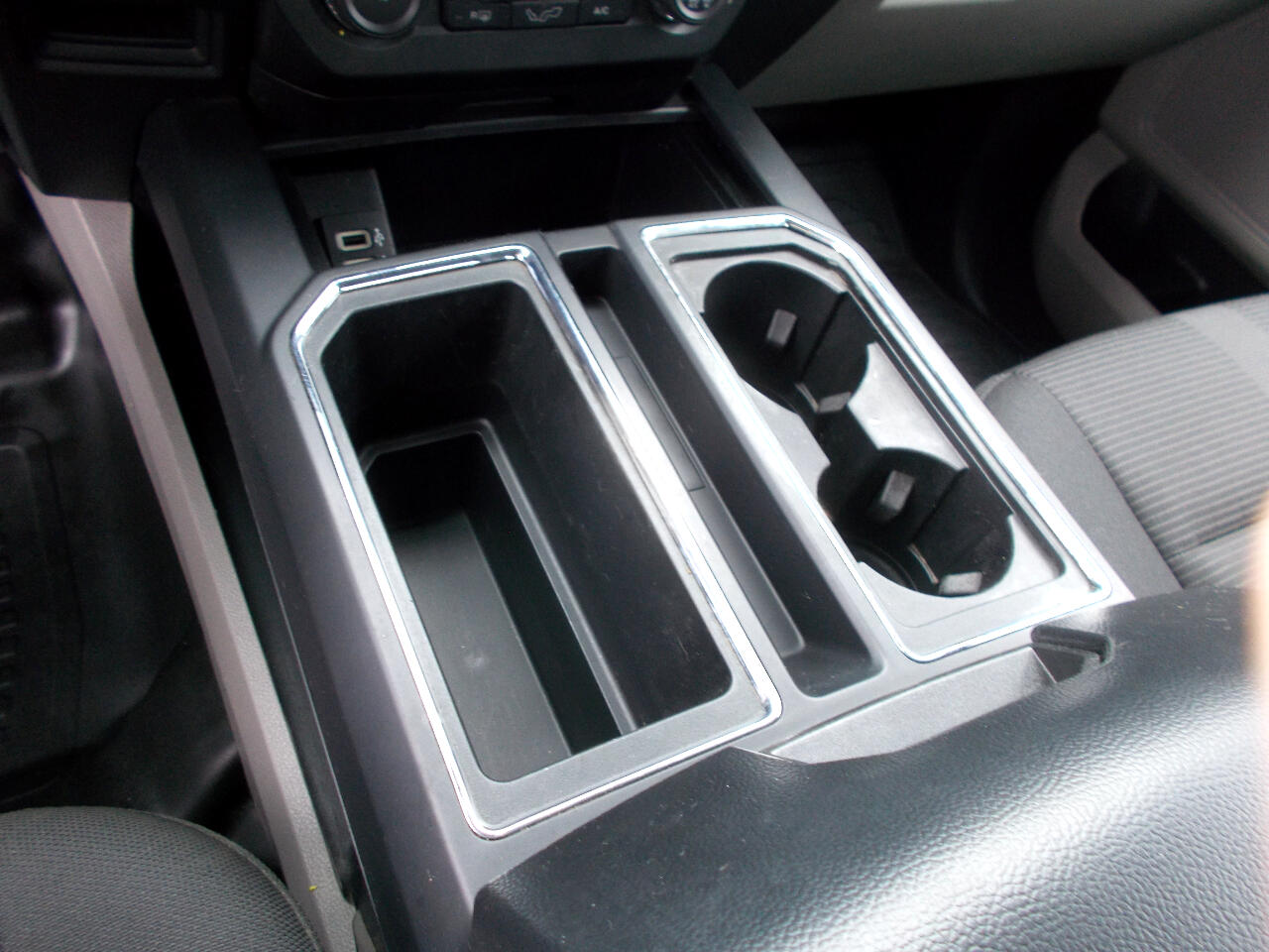 Ford F-150 STX SuperCab 6.5-ft. Bed 4WD 2019