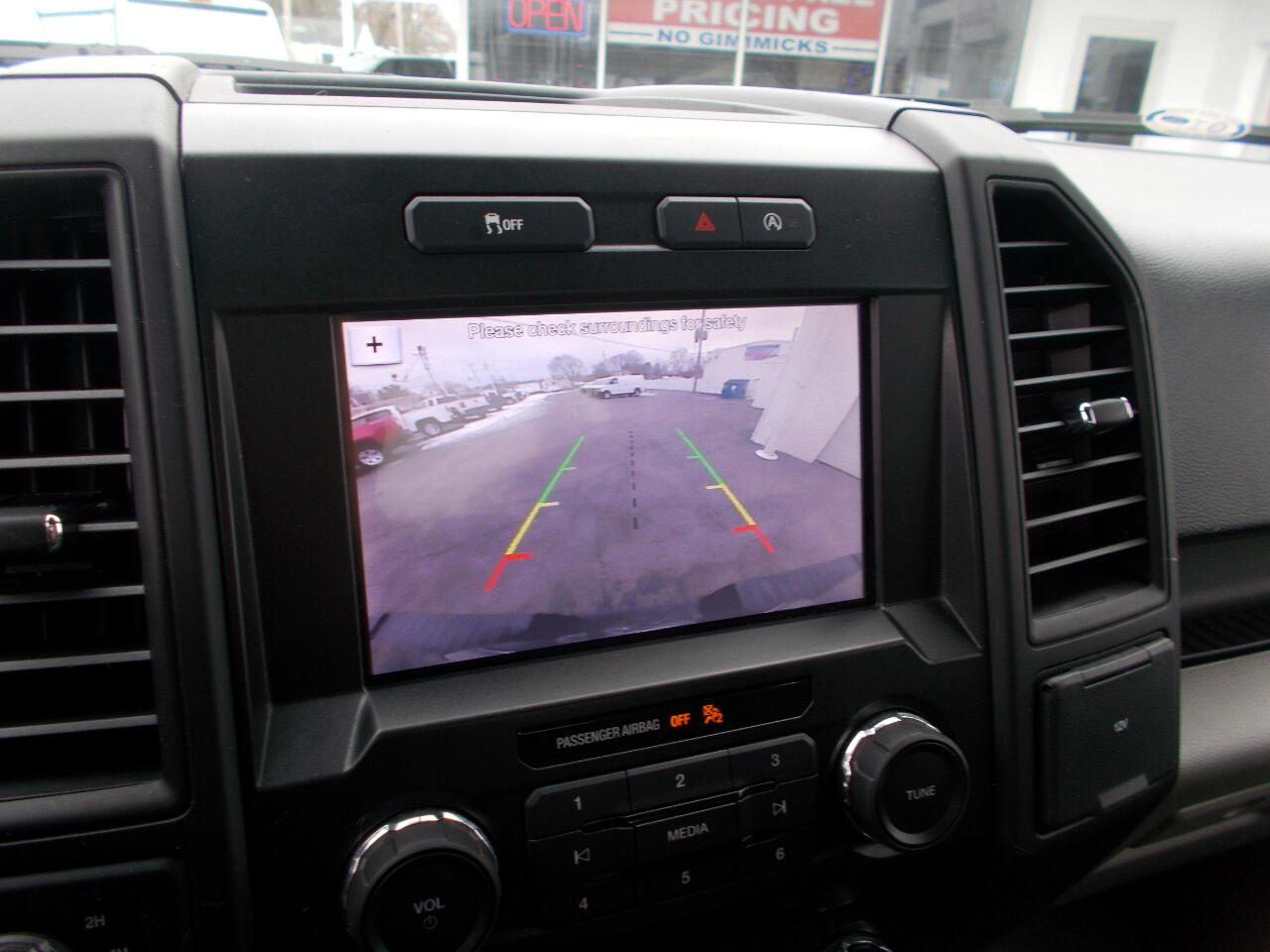 Ford F-150 STX SuperCab 6.5-ft. Bed 4WD 2019