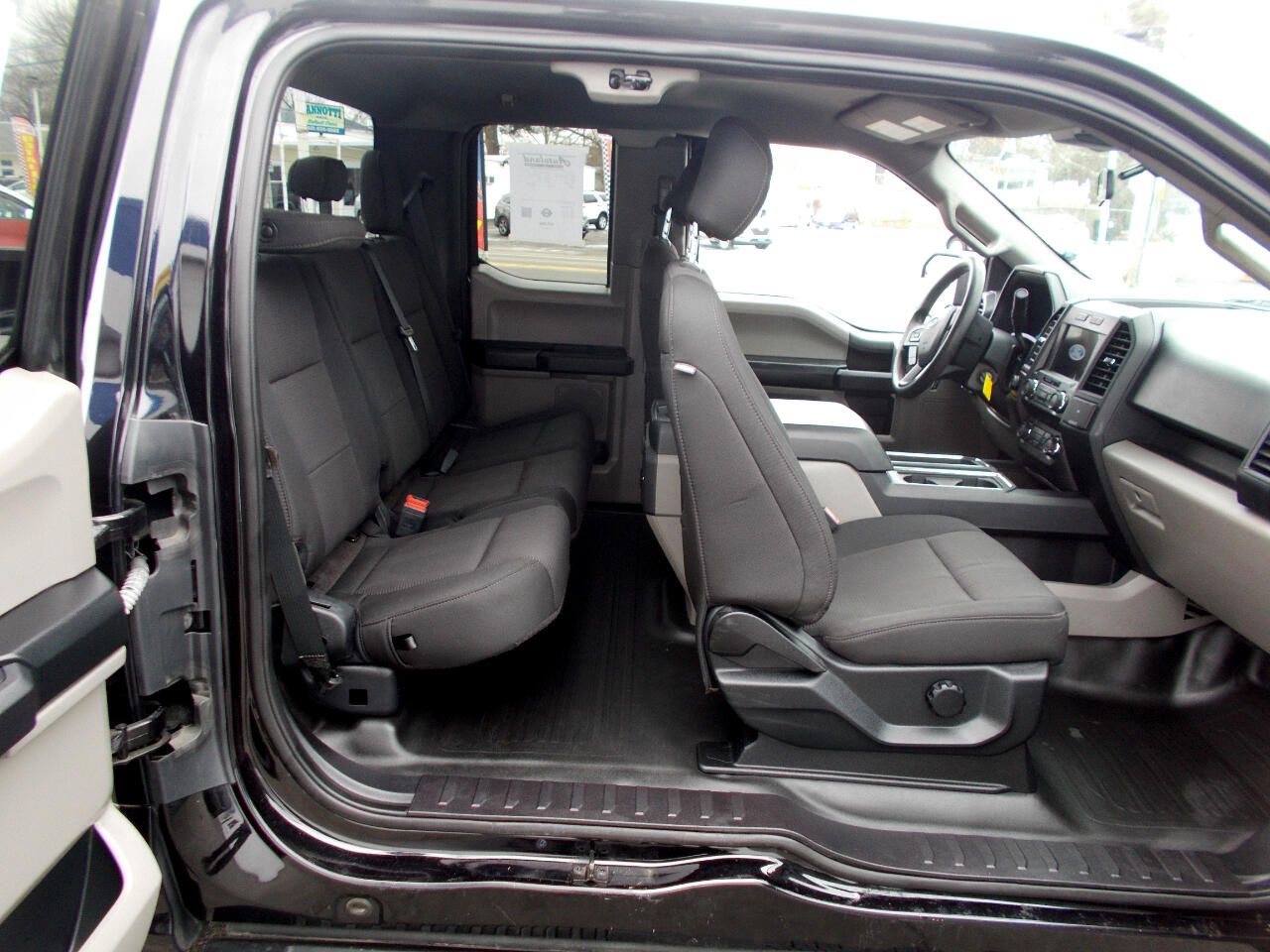 Ford F-150 STX SuperCab 6.5-ft. Bed 4WD 2019