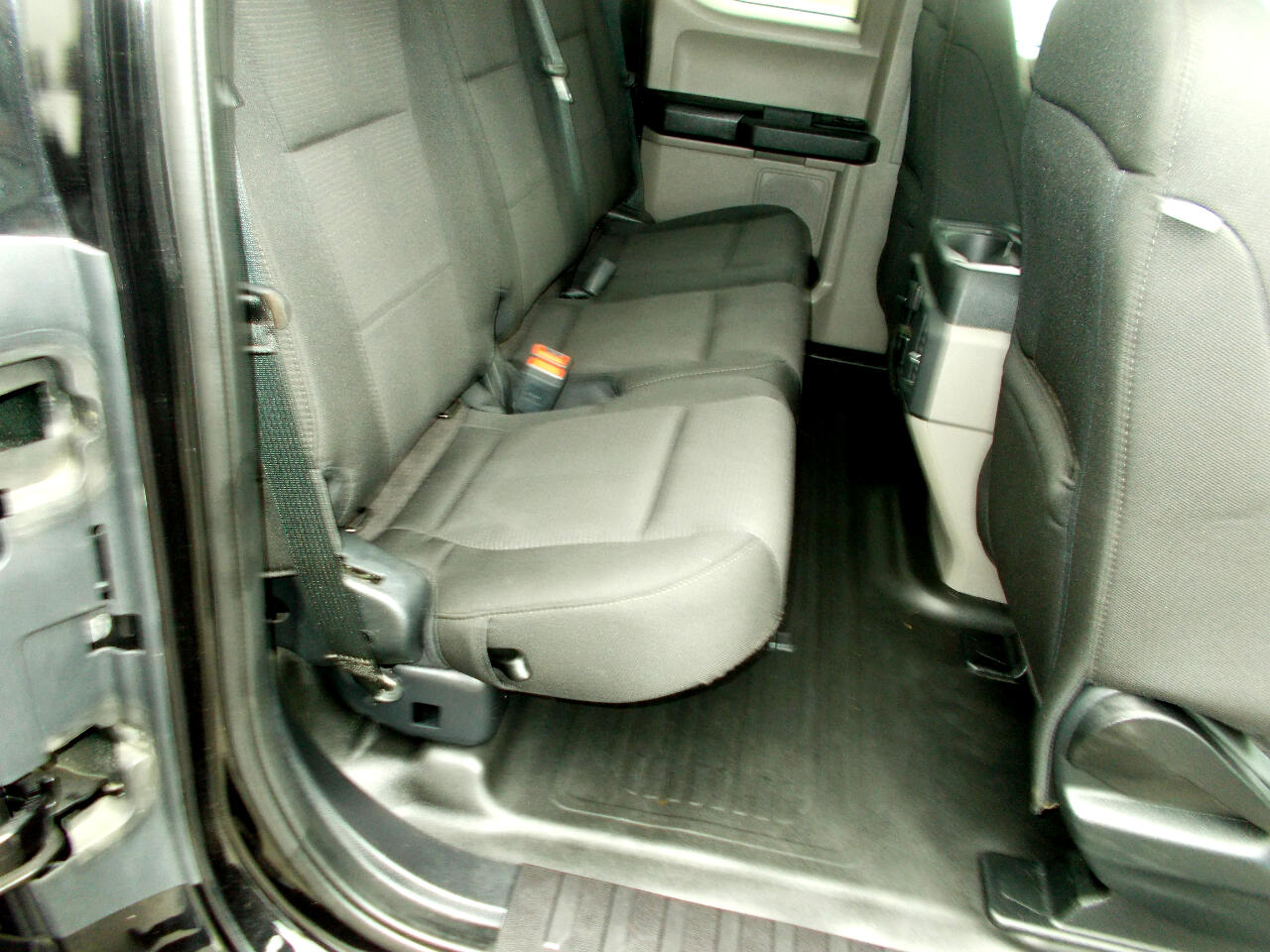 Ford F-150 STX SuperCab 6.5-ft. Bed 4WD 2019