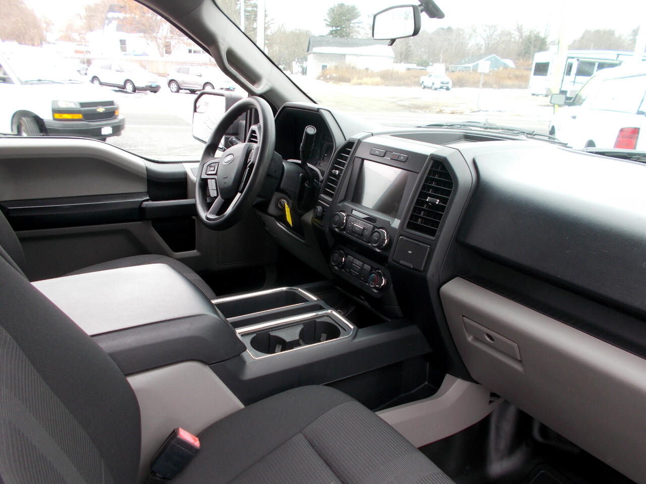 Ford F-150 STX SuperCab 6.5-ft. Bed 4WD 2019