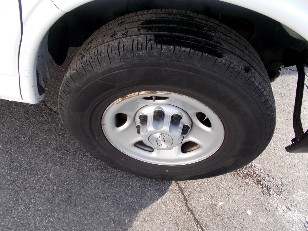 Chevrolet Express 2500 Cargo 2016