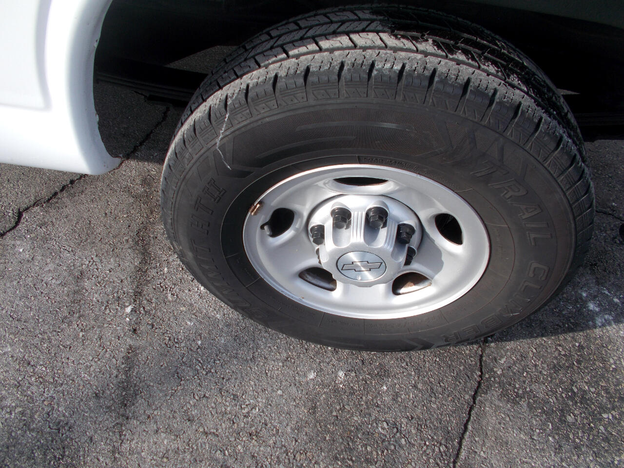 Chevrolet Express 2500 Cargo 2016