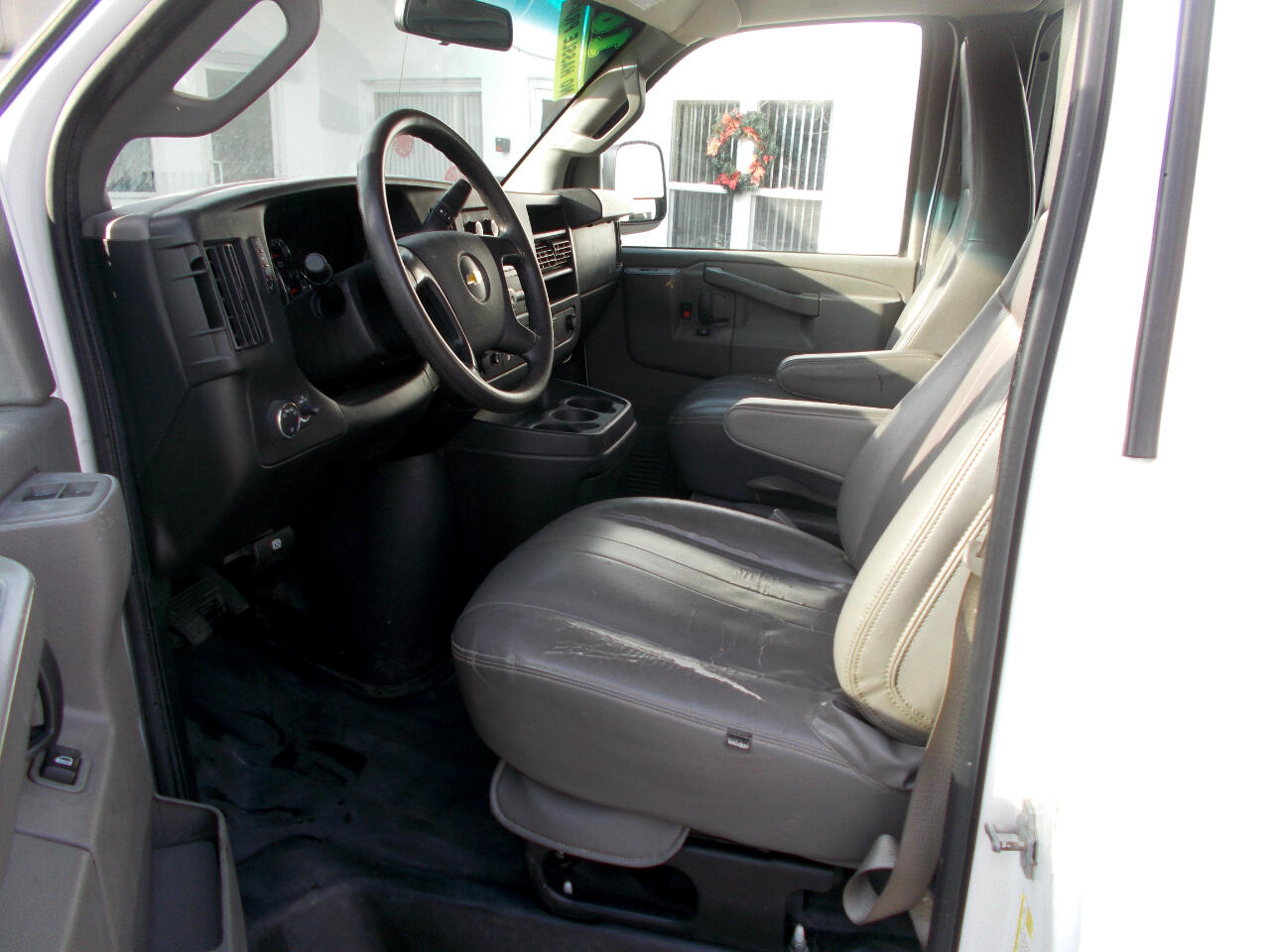 Chevrolet Express 2500 Cargo 2016
