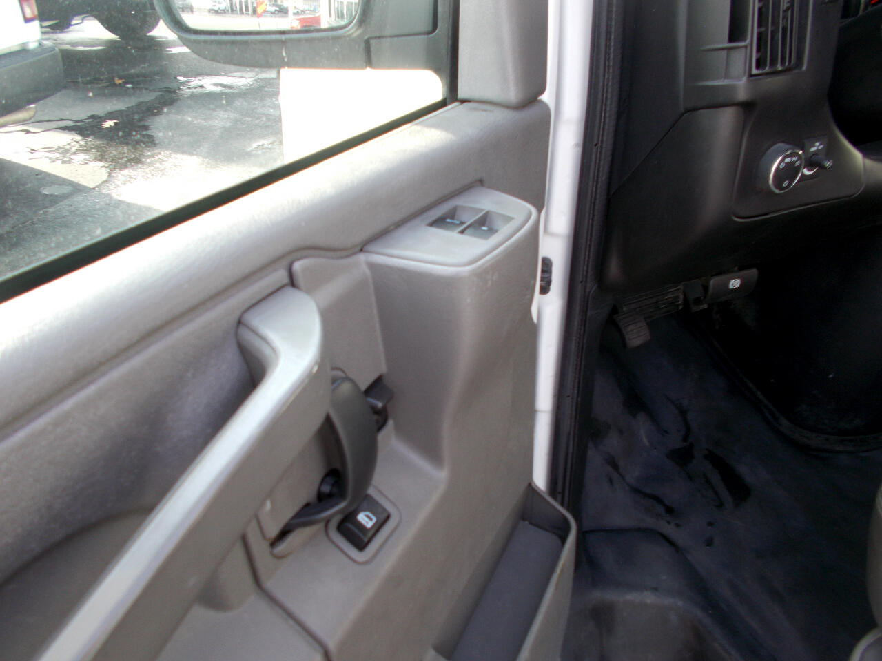 Chevrolet Express 2500 Cargo 2016