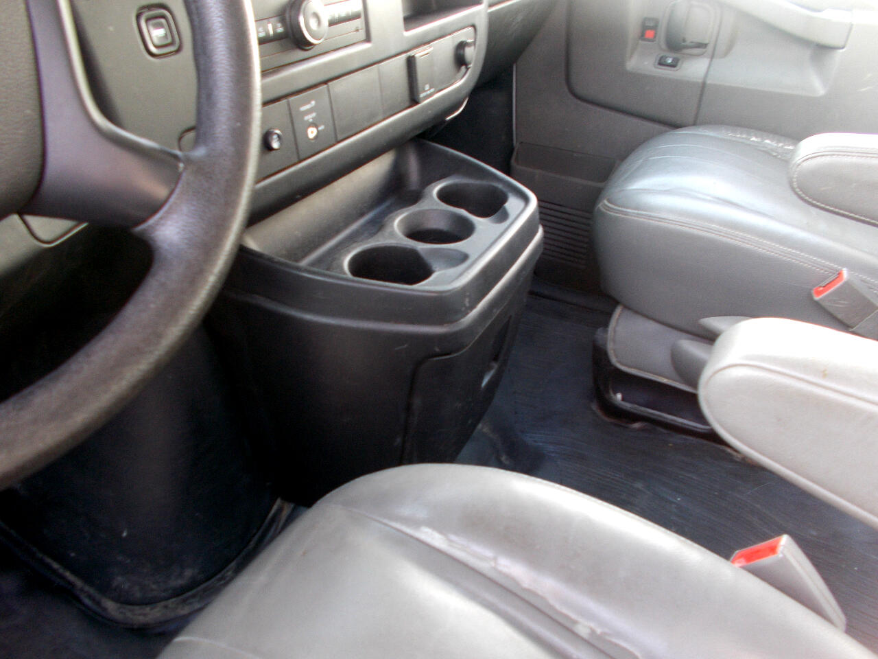 Chevrolet Express 2500 Cargo 2016