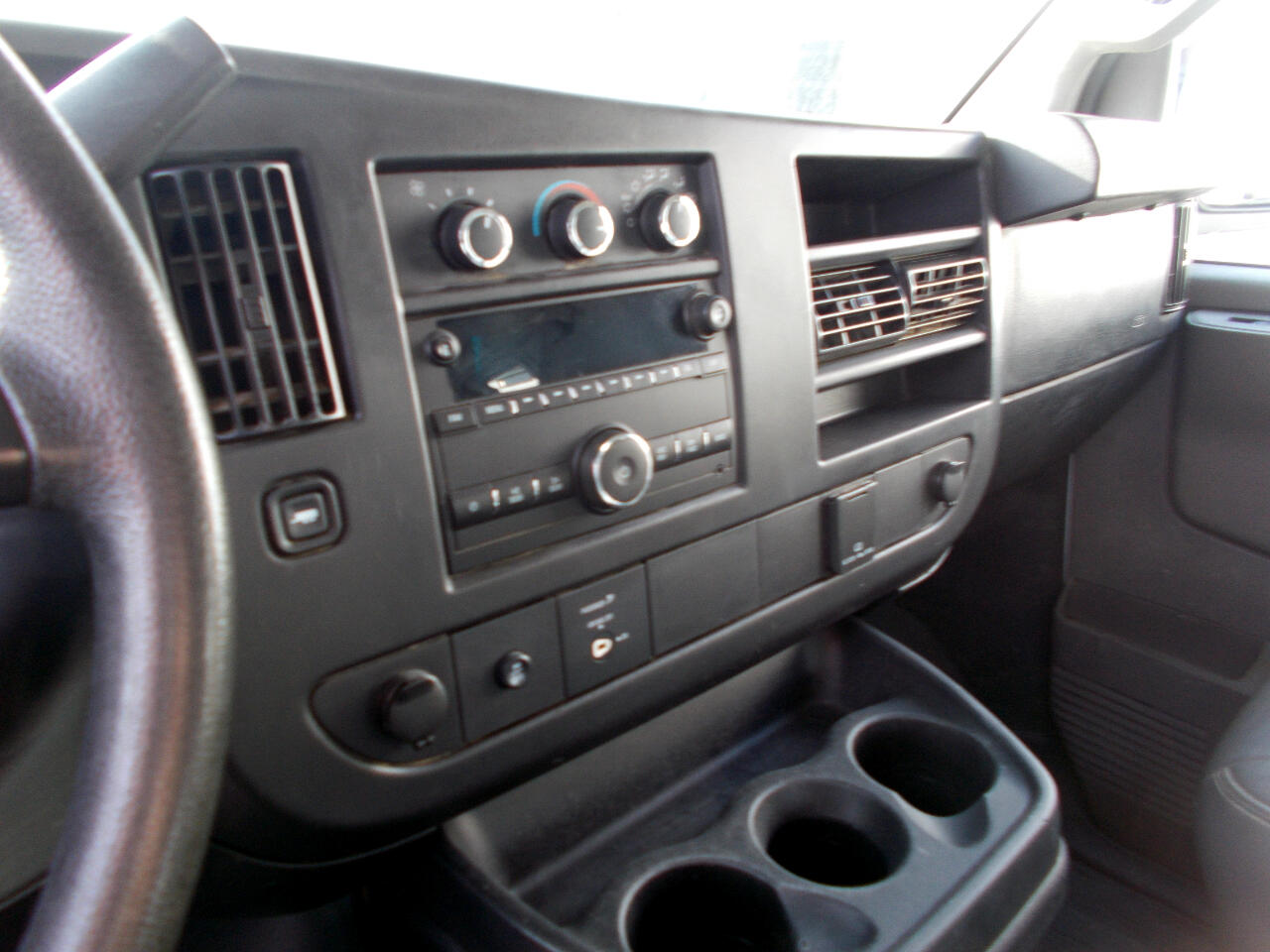 Chevrolet Express 2500 Cargo 2016