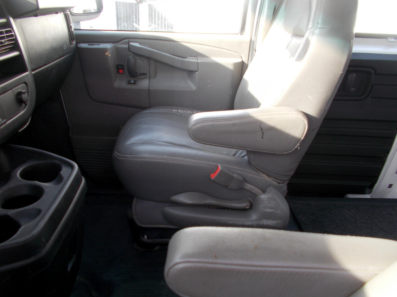 Chevrolet Express 2500 Cargo 2016