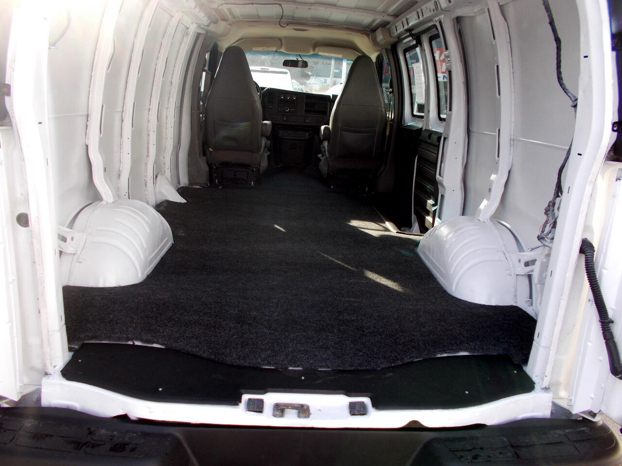 Chevrolet Express 2500 Cargo 2016