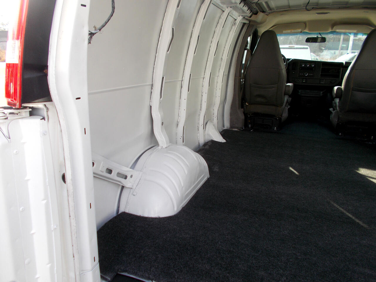 Chevrolet Express 2500 Cargo 2016