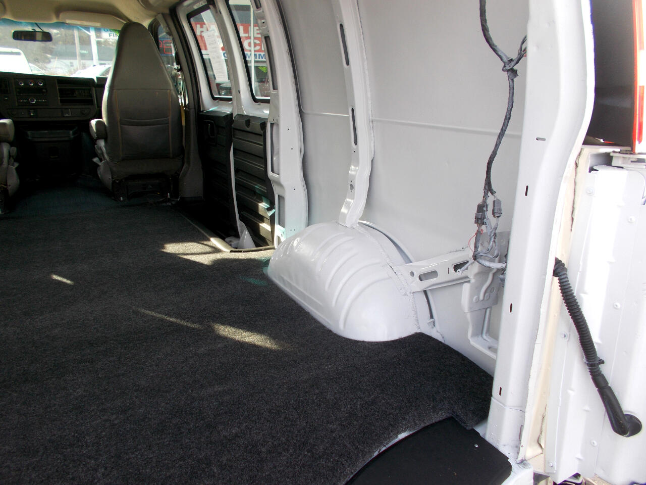 Chevrolet Express 2500 Cargo 2016