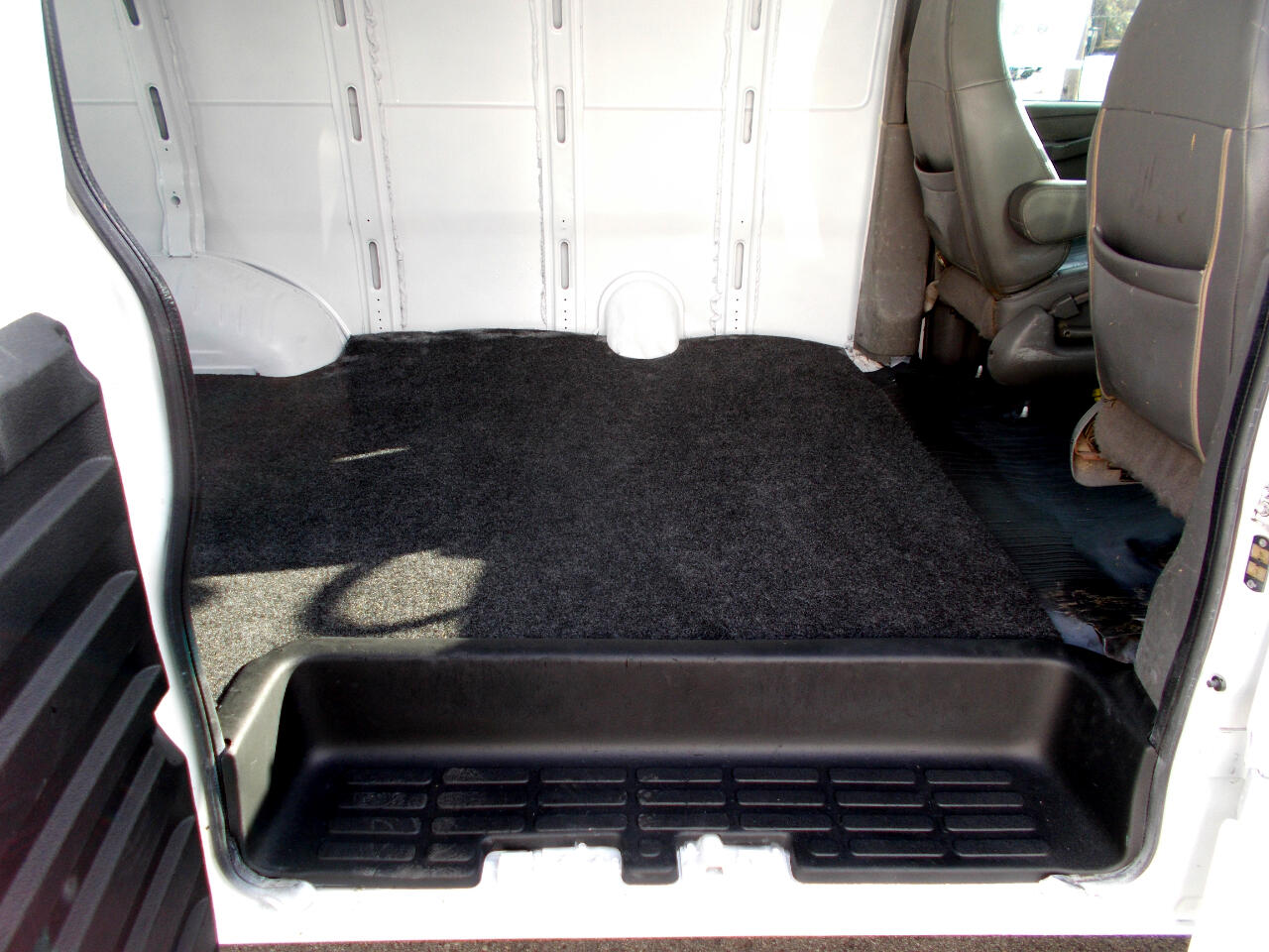 Chevrolet Express 2500 Cargo 2016