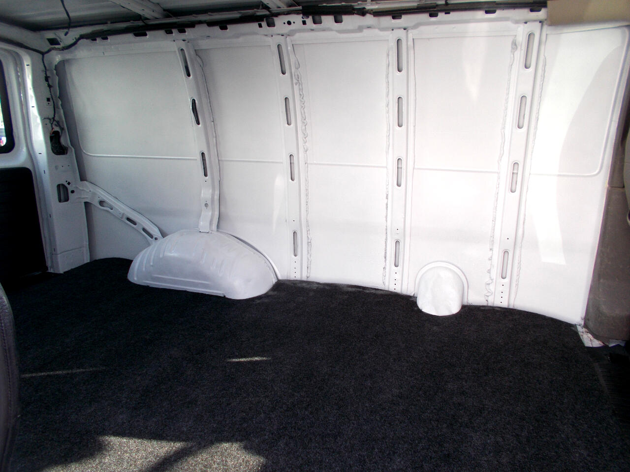 Chevrolet Express 2500 Cargo 2016