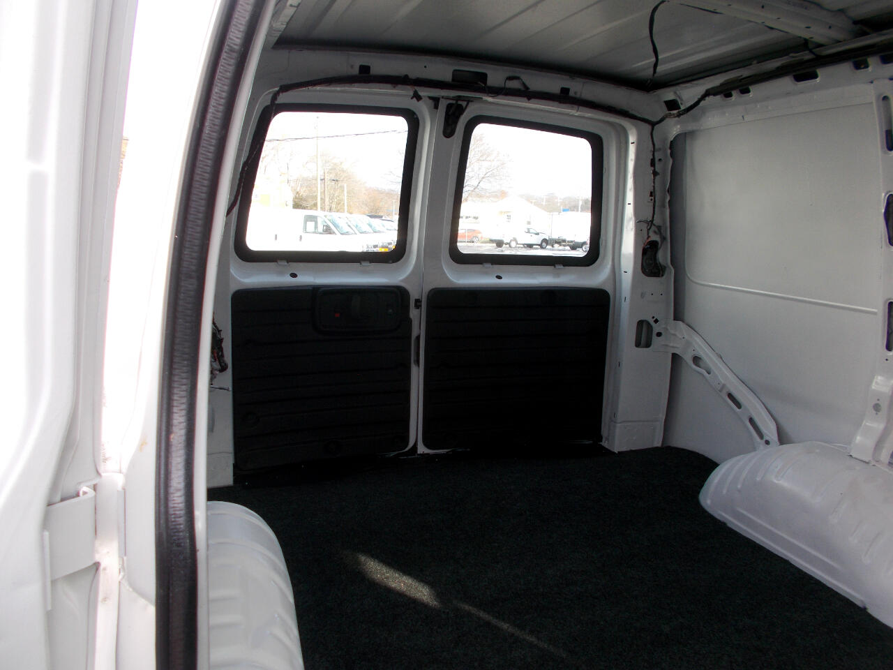 Chevrolet Express 2500 Cargo 2016