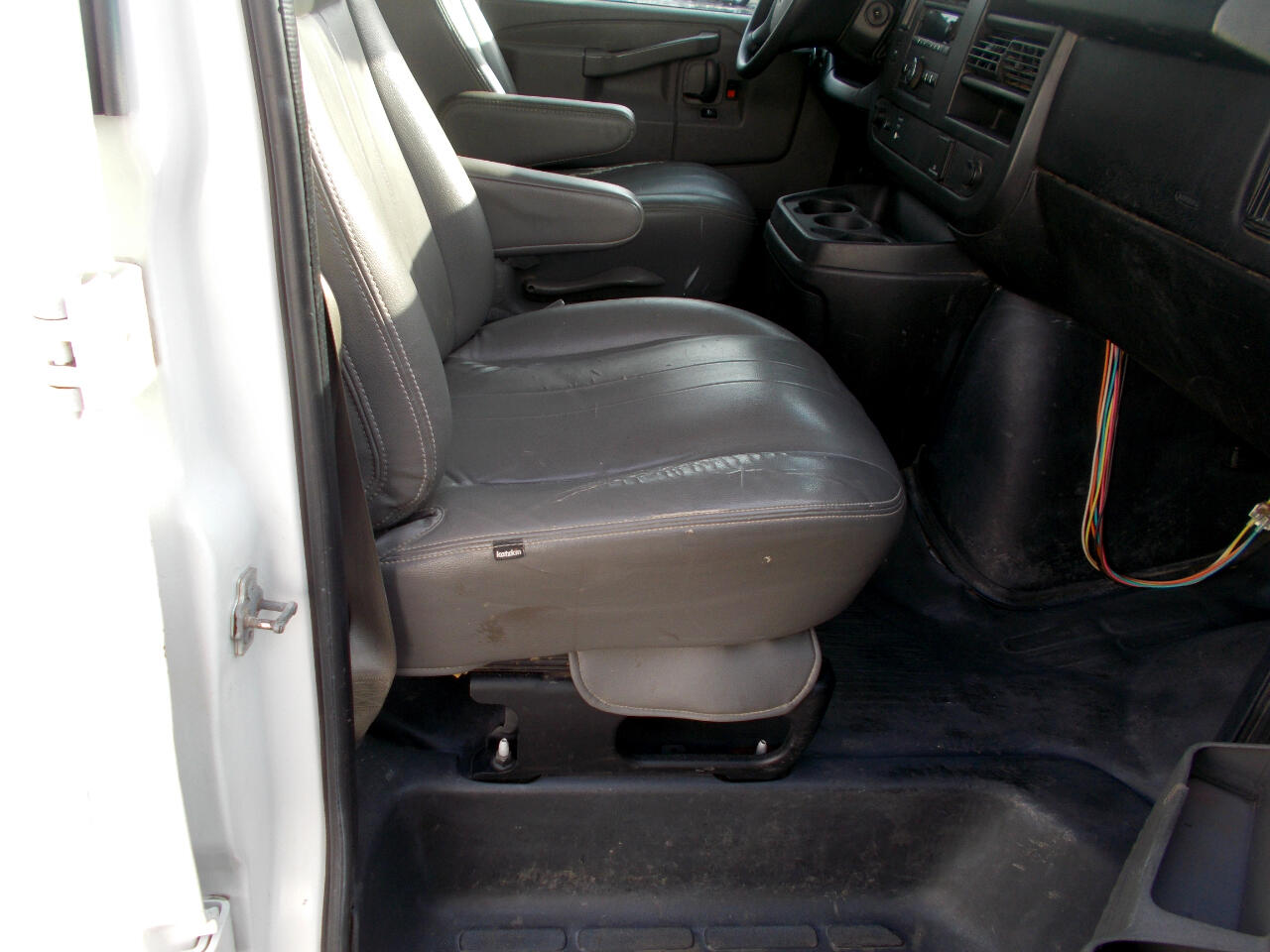 Chevrolet Express 2500 Cargo 2016