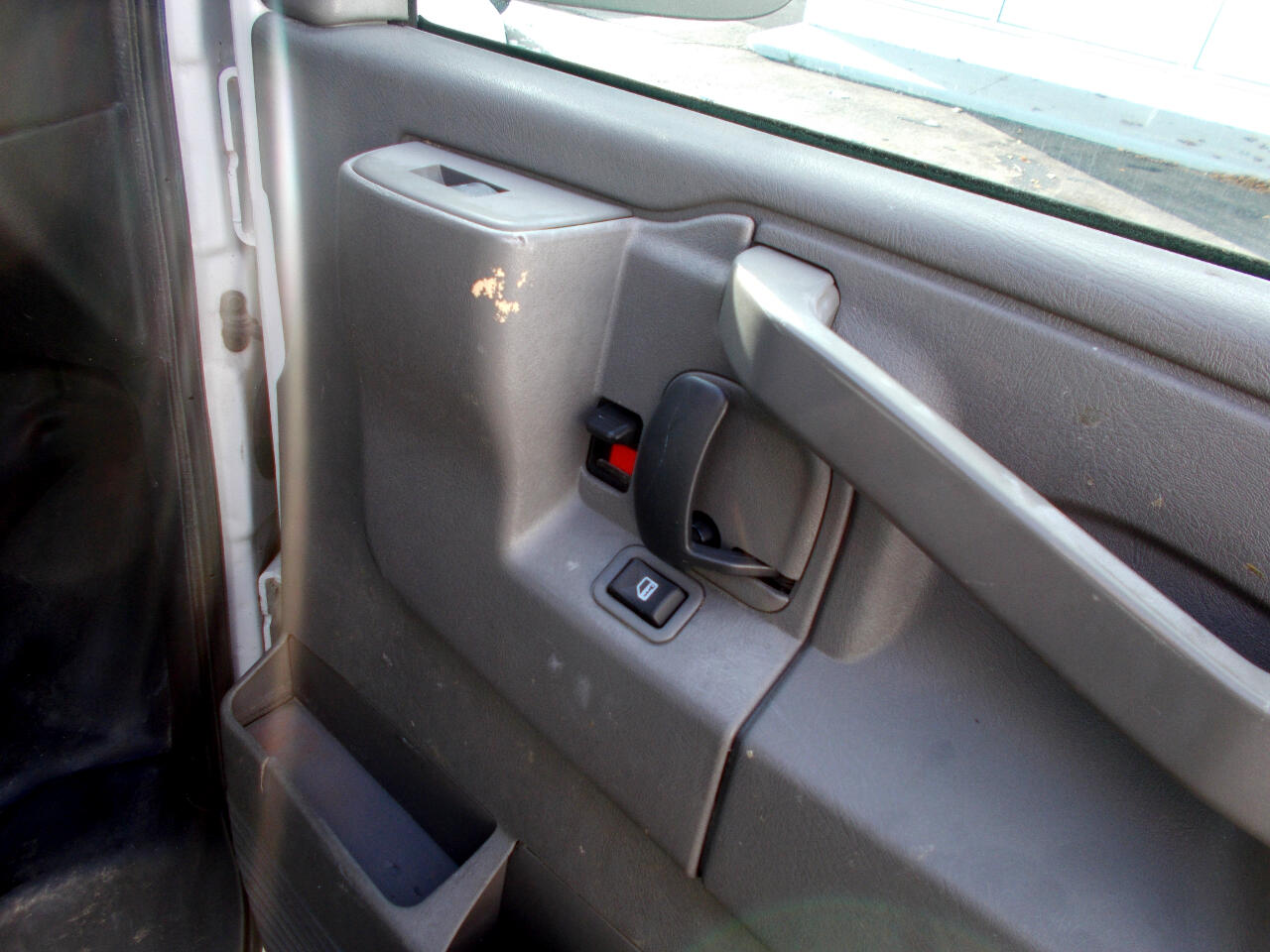 Chevrolet Express 2500 Cargo 2016