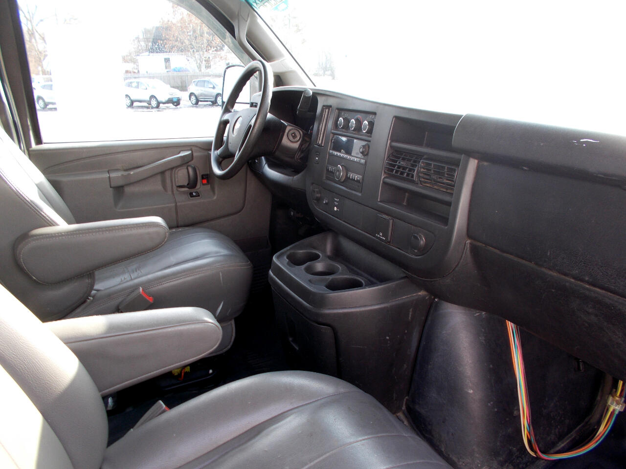 Chevrolet Express 2500 Cargo 2016