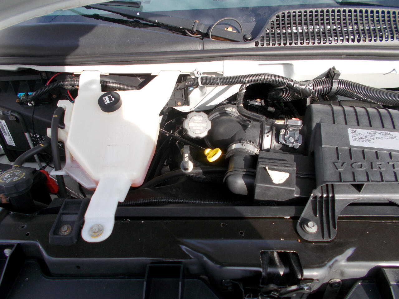 Chevrolet Express 2500 Cargo 2016