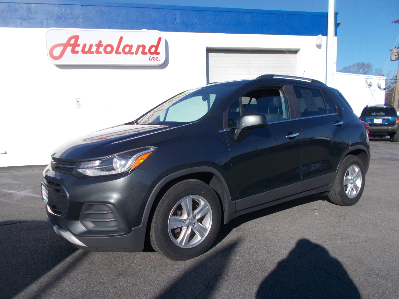 Chevrolet Trax LT FWD 2018